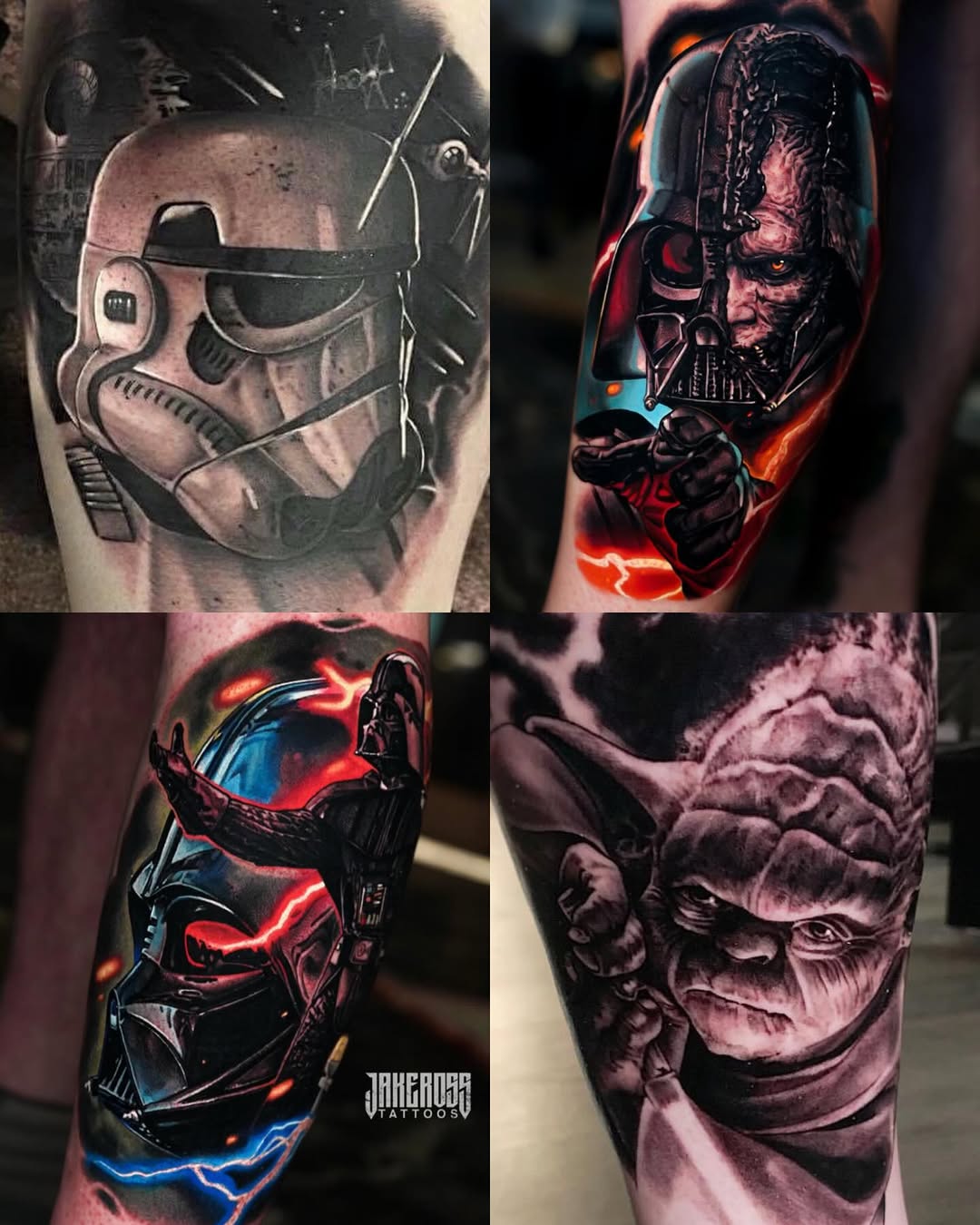 jakerosstattoos