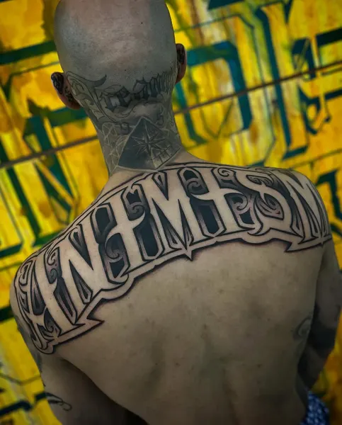 Lettering