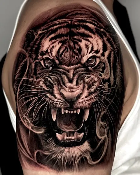 Tiger, 일본 호랑이, 중국 호랑이, 한국 호랑이