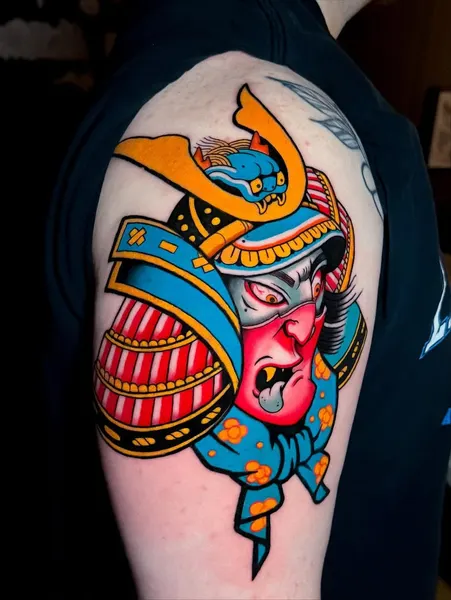Villain Arts Tattoo Convention