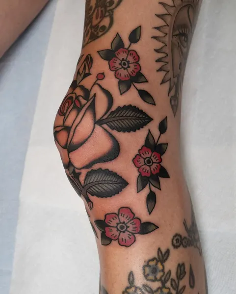Rose, Flower