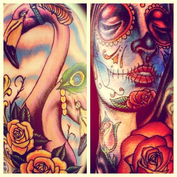 Sloo Tattoos