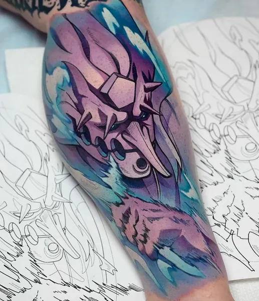 mikendazzoart