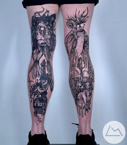 tattoosbylandon