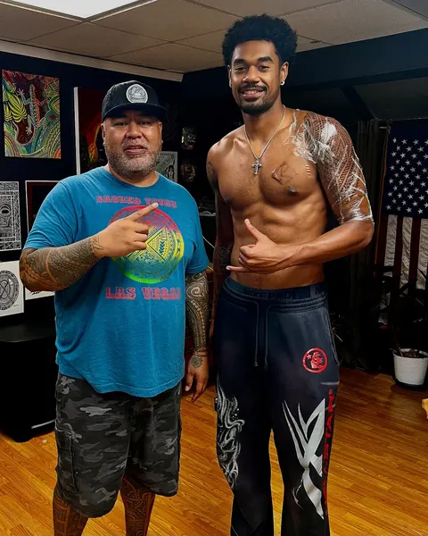 Michael Fatutoa