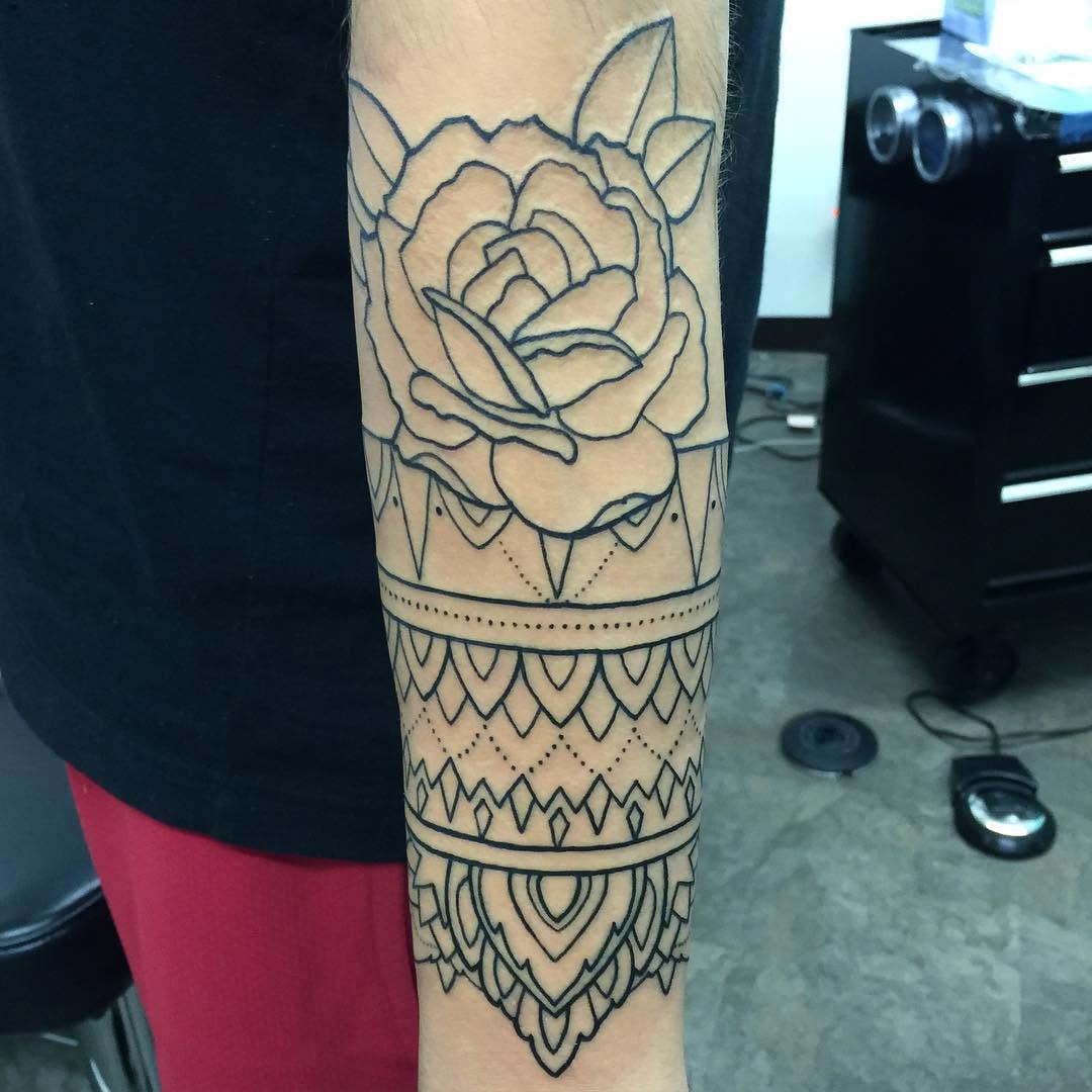 Flower, Rose