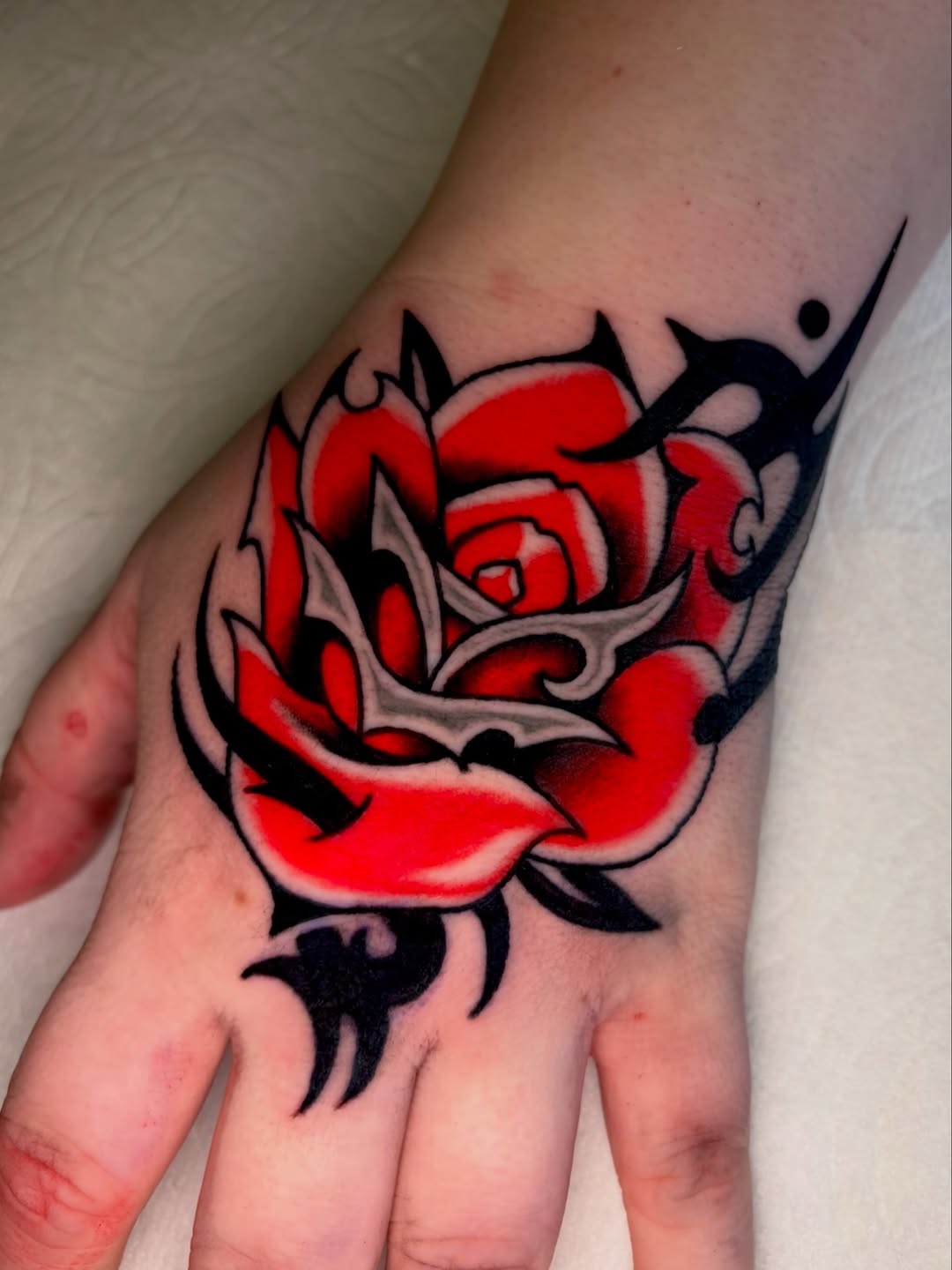 Flower, Rose