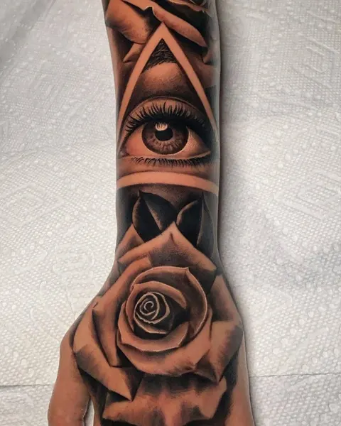 Rose, Flower