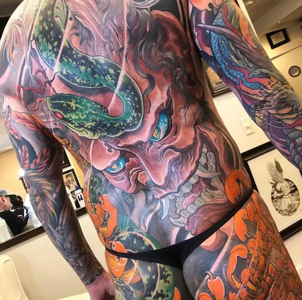 Guru Tattoo