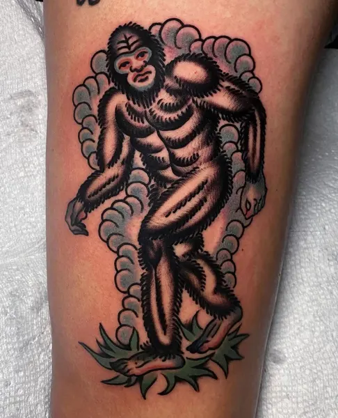 Full Circle Tattoo