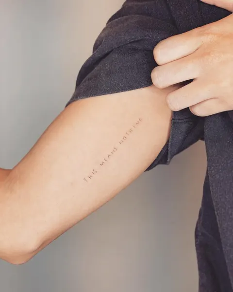 Lettering
