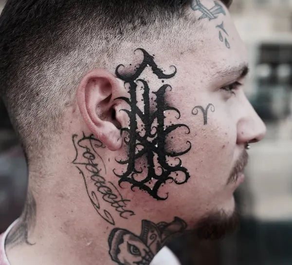Lettering