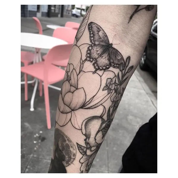 Flower, Rose