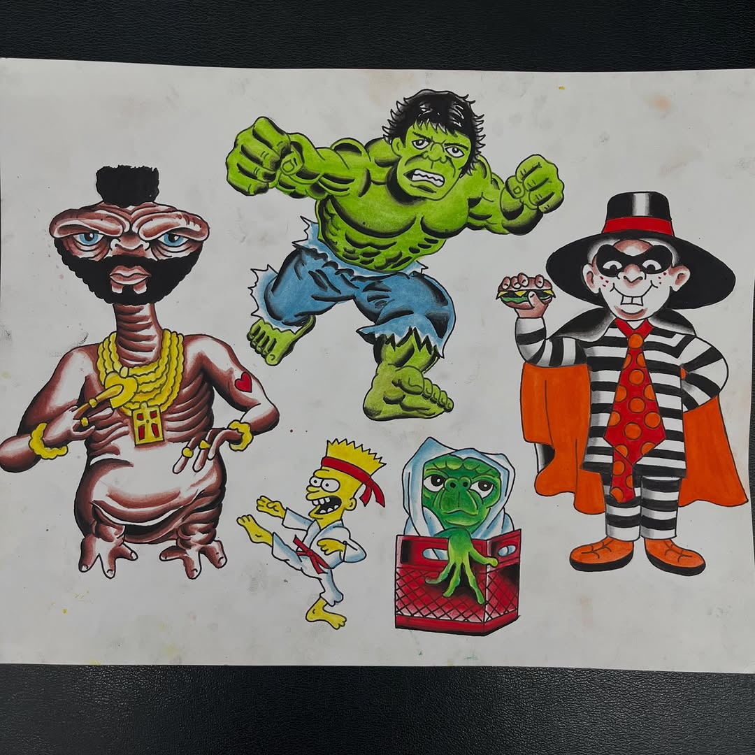 mattheadleytattooer