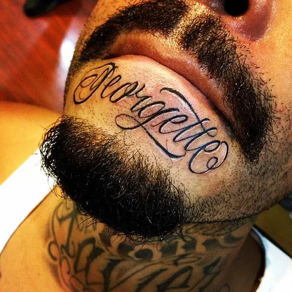 Lettering