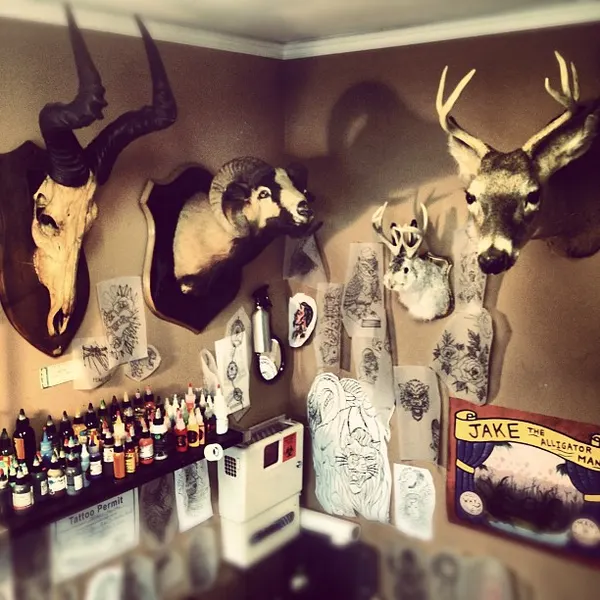 Sloo Tattoos