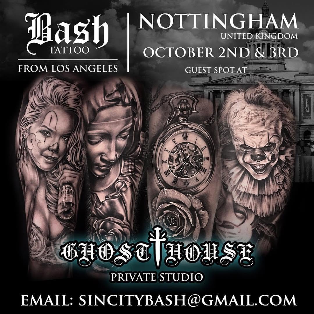 Bash Nasty