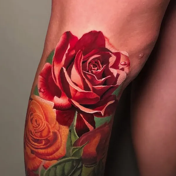 Flower, Rose