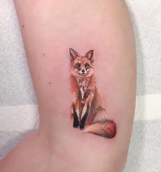 Animal, 여우, 너구리