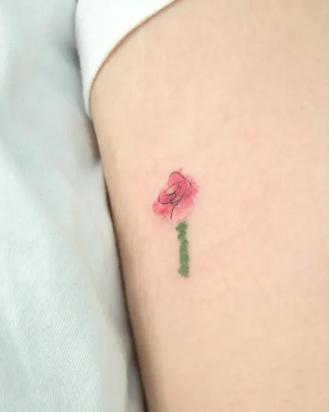 Flower, Mini