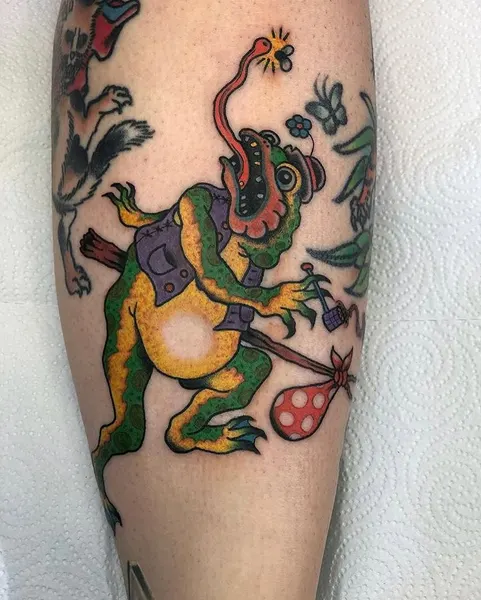 Full Circle Tattoo