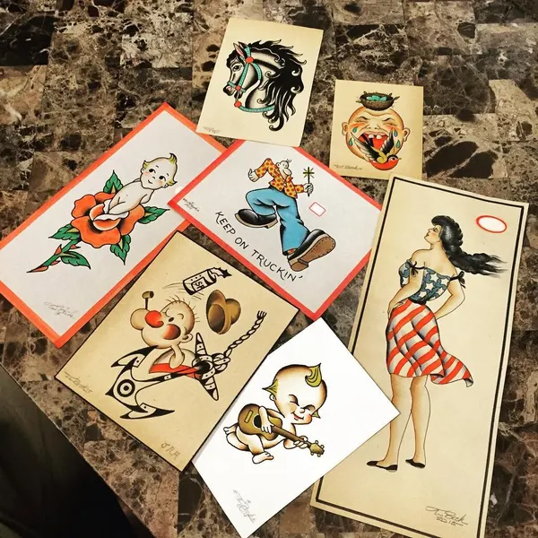 timbecktattoos