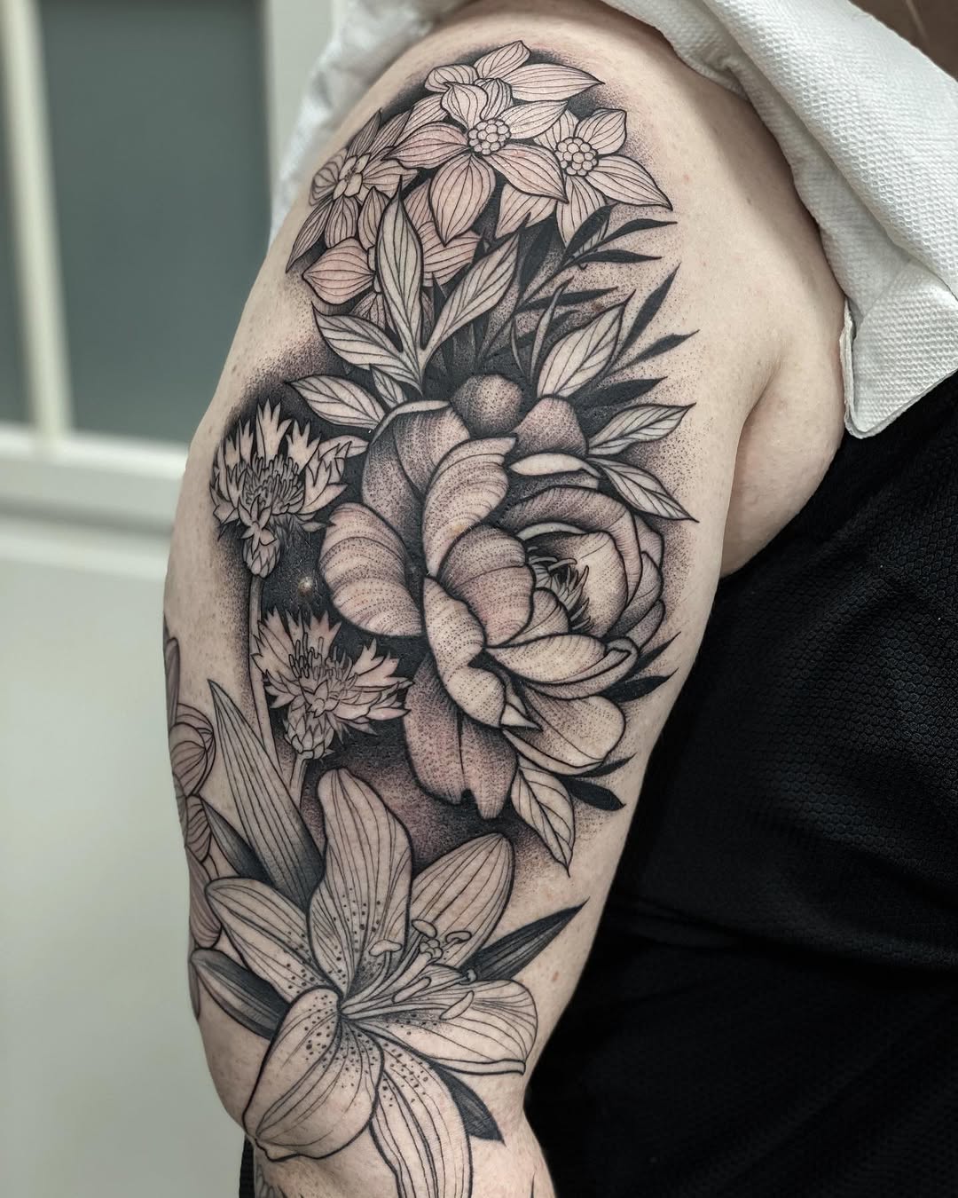Flower, Rose