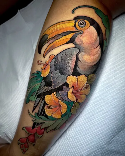 Animal, Flower, Nature
