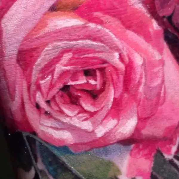 Flower, Rose