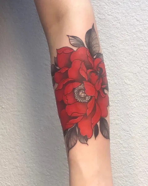 Flower, Rose, 양귀비