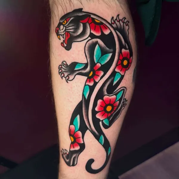 Villain Arts Tattoo Convention