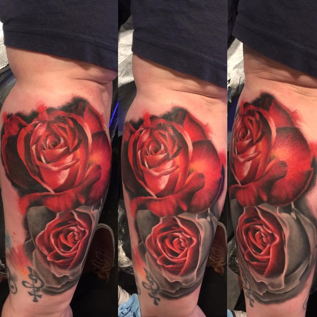 Flower, Rose