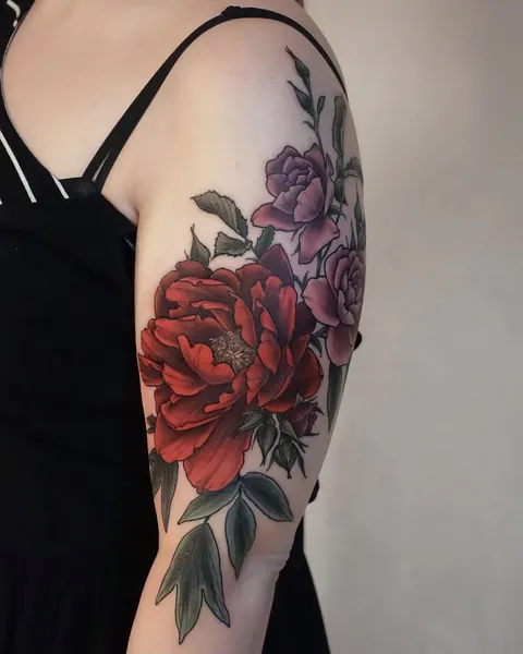 Flower, Rose