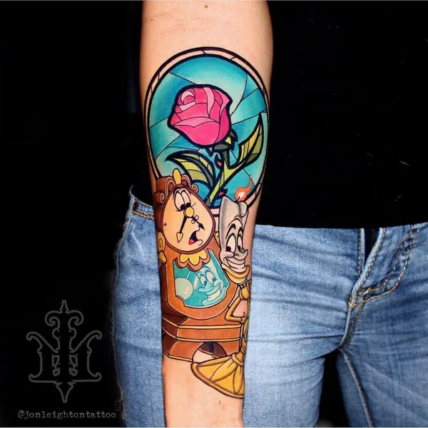 Flower, Rose