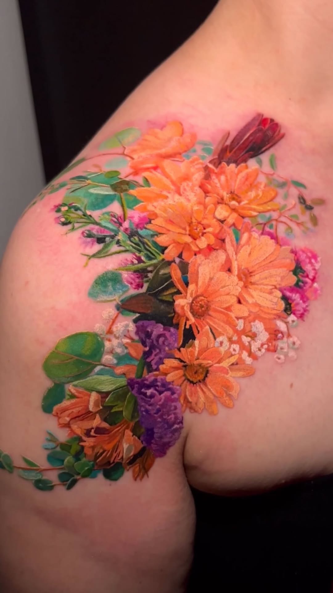 Flower, Rose, 꽃다발, 탄생화, 꽃 배경