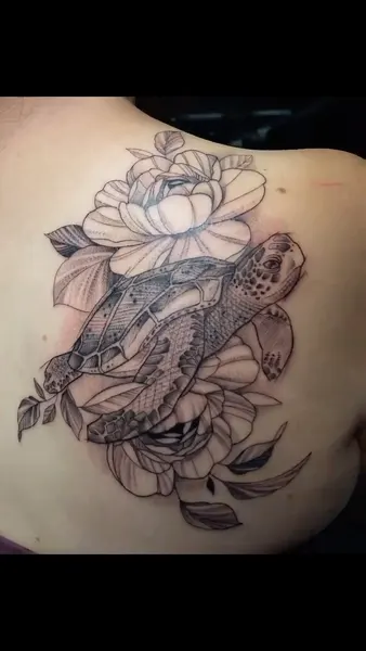 Game Face Tattoo