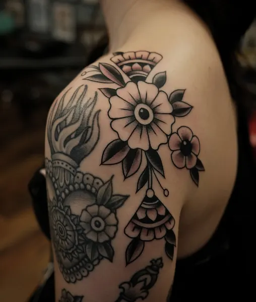Flower, Rose