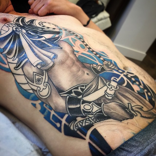 Guru Tattoo