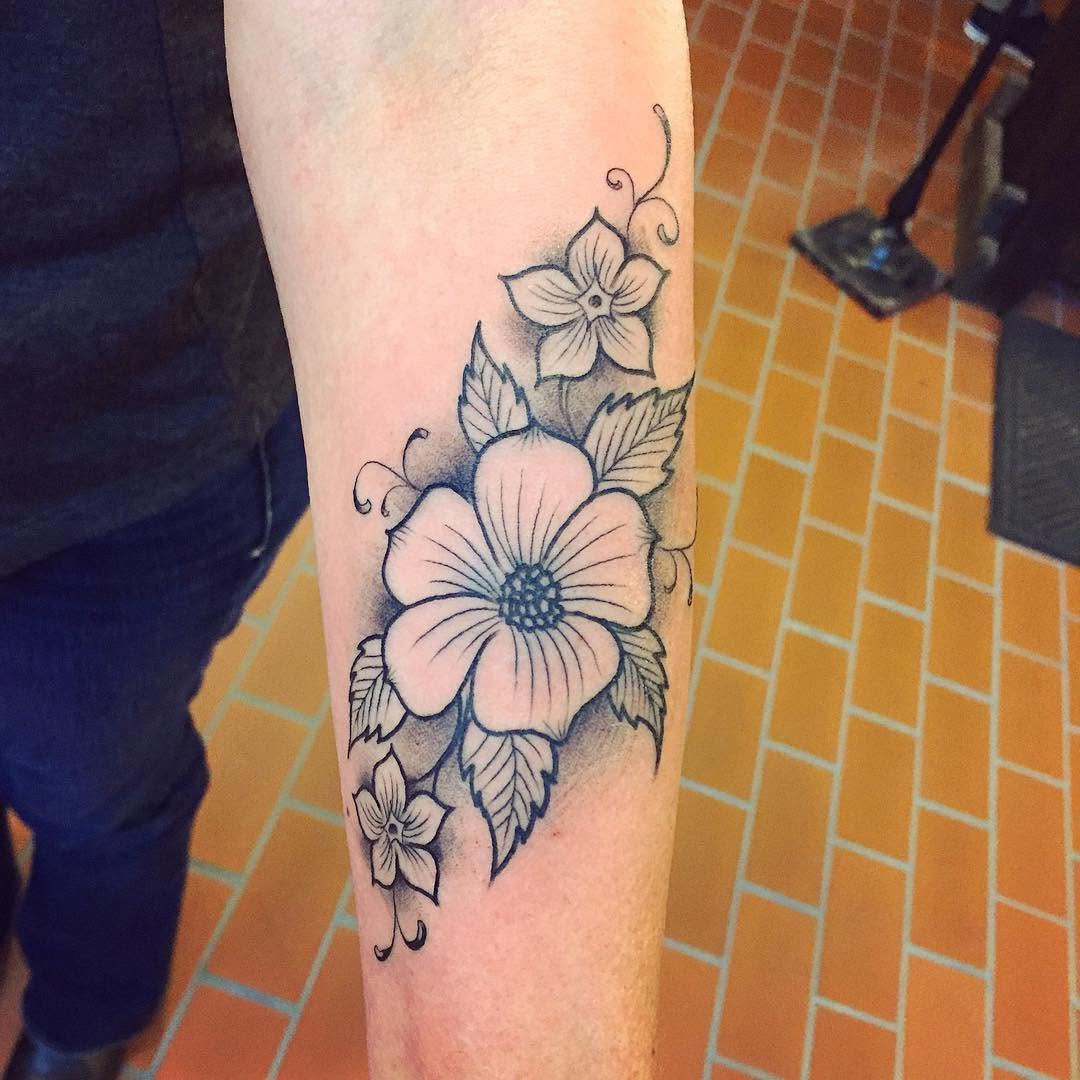 Flower, Rose
