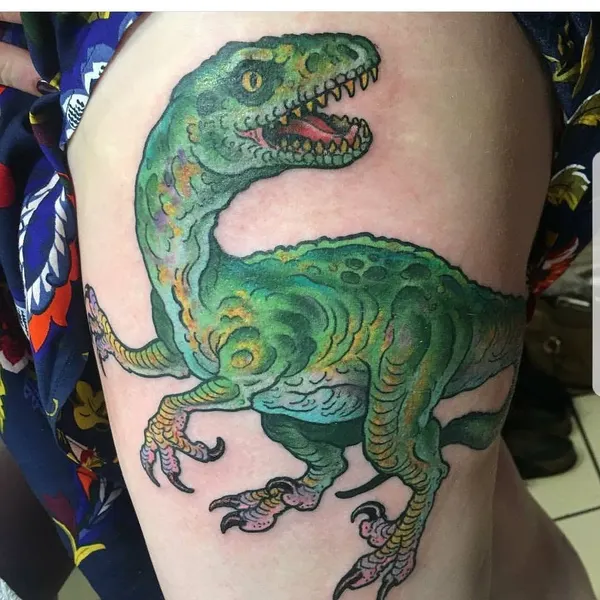 Dragon, 악어, 도마뱀