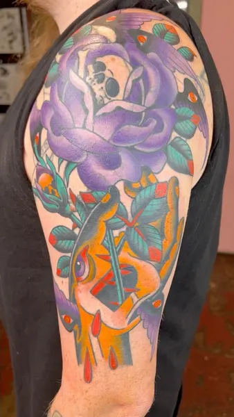 Flower, Rose