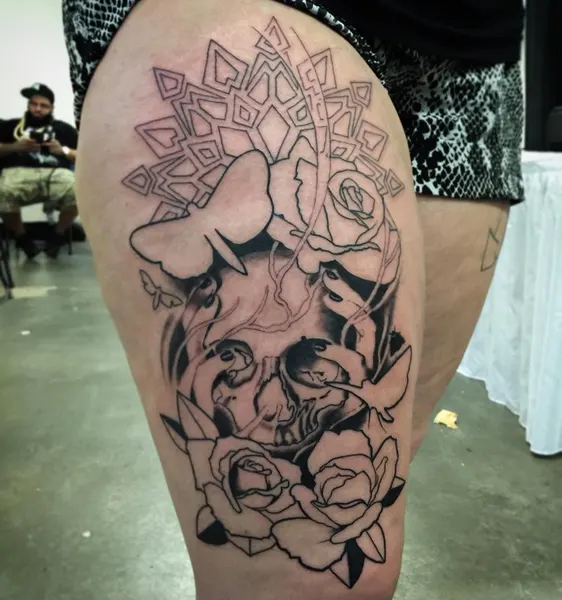 Flower, Rose