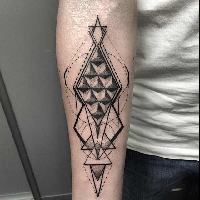 다이아몬드, 체스, 삼각형, 모래시계, 북유럽 신화, Geometric