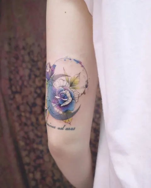 Flower, Rose
