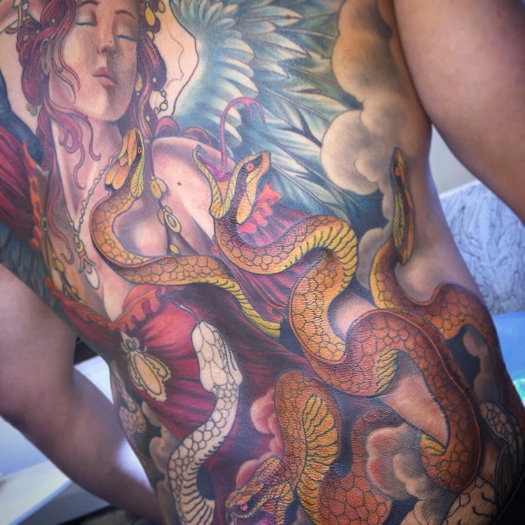 Guru Tattoo