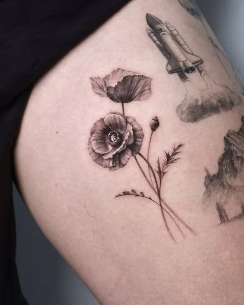 Flower, 아기