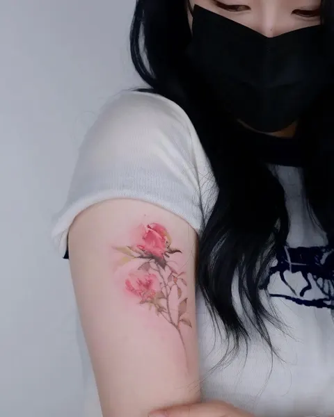 Flower, Rose, 벚꽃, 양귀비