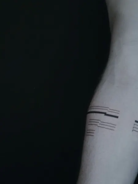 바늘, 번개, 선, 창, 가시철사