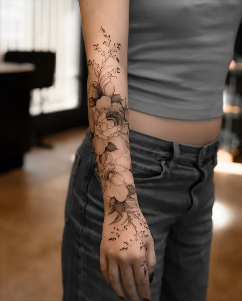 Flower, Rose