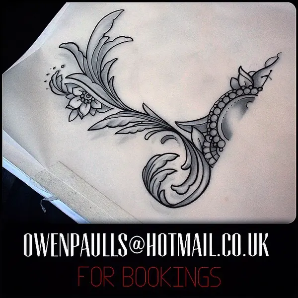 Owen Paulls